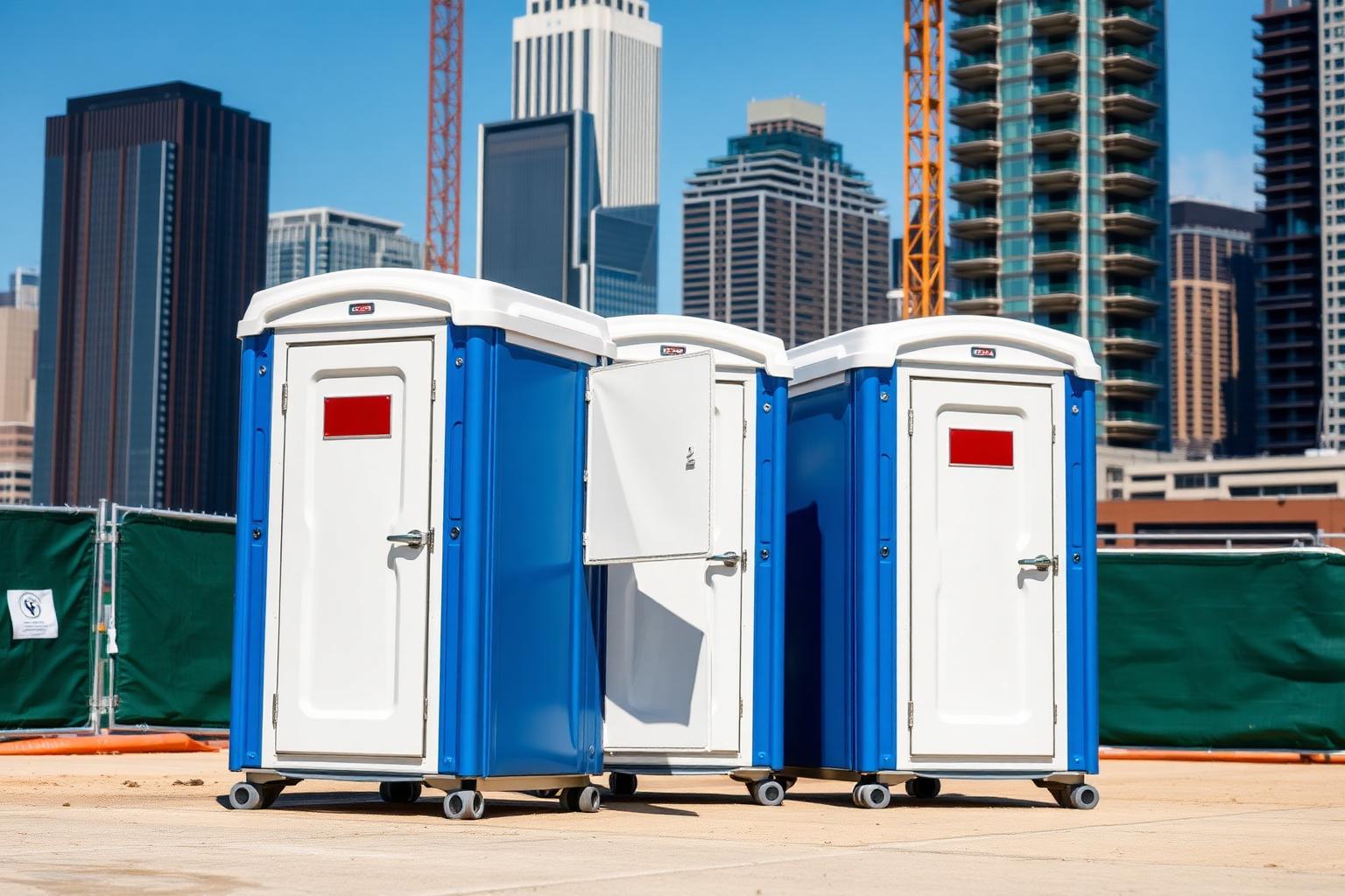 Porta Potty Rental Eden, NC Near Me